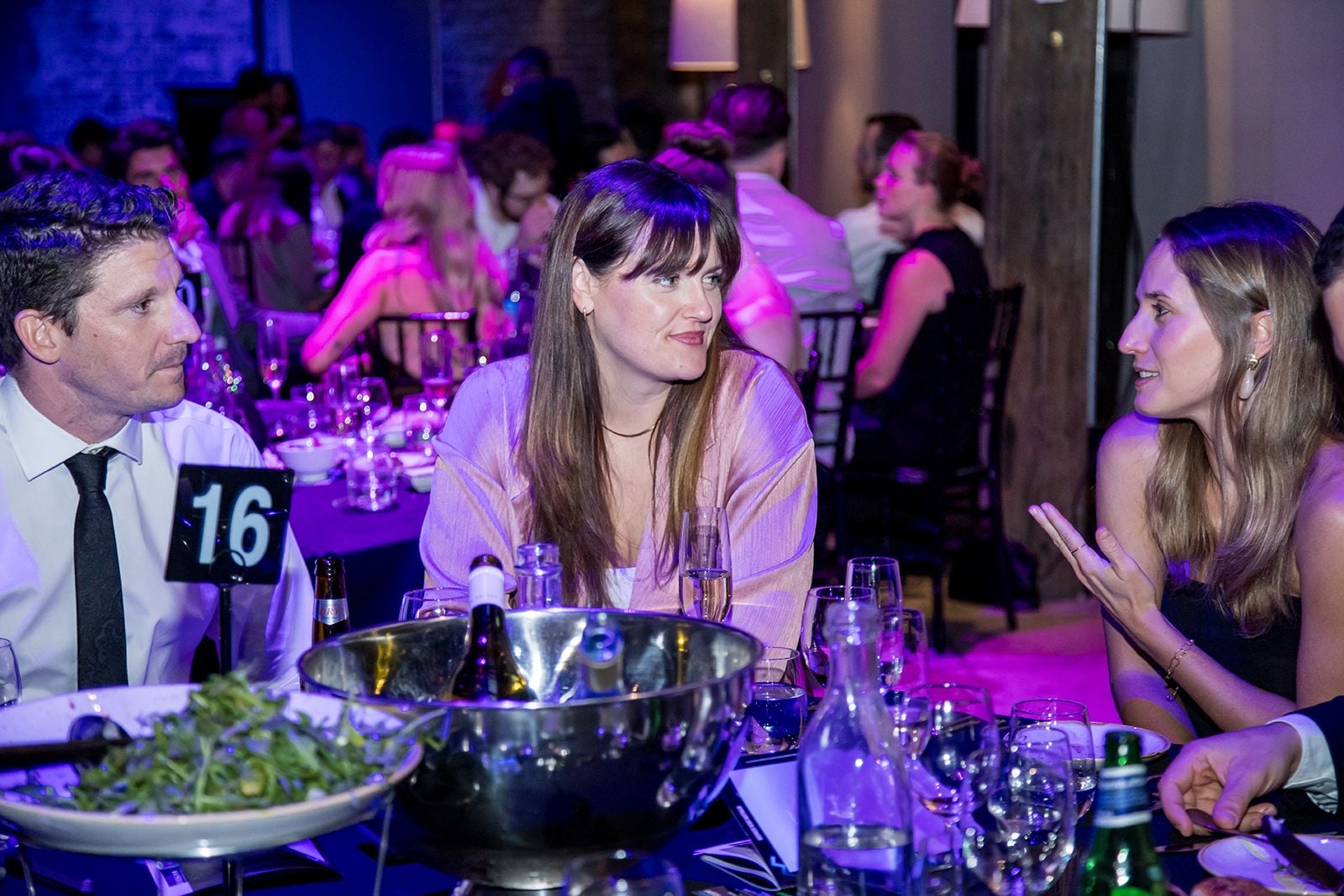 2025 Sydney Young Entrepreneur Awards Gala dinner Guests attending the 2025 Sydney Young Entrepreneur Awards dinner